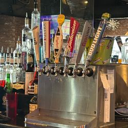 Bordertown Bar & Grill