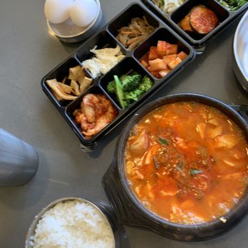 Tofu Plus - Dumping Soondoobo - Korean Near Me - Cupertino, California Tofu Plus - Dumping Soondoobo - Korean Near Me - Cupertino, California