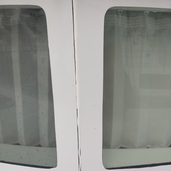 Multitech Marine - About 1 week after salon window was re-bedded a second time by Multitech - Boat Repair Near Me - Fort Lauderdale, Florida Multitech Marine - About 1 week after salon window was re-bedded a second time by Multitech - Boat Repair Near Me - Fort Lauderdale, Florida