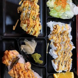 Sushi Combo