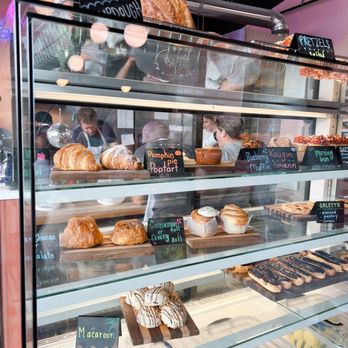 La Fillette Bakery - Pastry case - Bakeries Near Me - Denver, Colorado La Fillette Bakery - Pastry case - Bakeries Near Me - Denver, Colorado