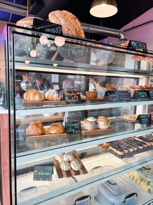 La Fillette Bakery by null