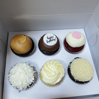Kara's Cupcakes - Yum - Desserts Near Me - San Francisco, California Kara's Cupcakes - Yum - Desserts Near Me - San Francisco, California