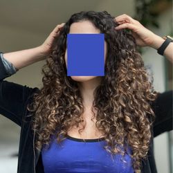 Alexander Salon - Women's Haircut and gloss with Hayder