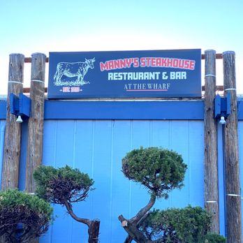 Manny's Steakhouse - Manny's at the Warf - Steakhouses Near Me - Vallejo, California Manny's Steakhouse - Manny's at the Warf - Steakhouses Near Me - Vallejo, California