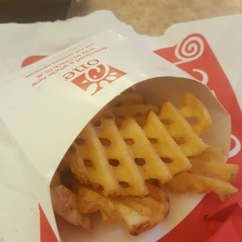 Chick-fil-A - waffle fries - Fast Food Near Me - Elmhurst, New York Chick-fil-A - waffle fries - Fast Food Near Me - Elmhurst, New York