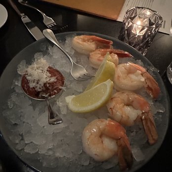 Acre 41 - Cocktail shrimp. - Breakfast & Brunch Near Me - Austin, Texas