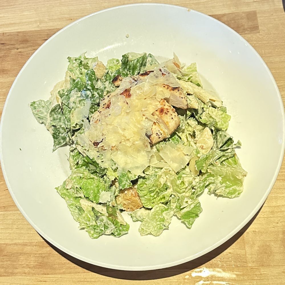 Cheddar's Scratch Kitchen - Caesar Pasta Salad - Comfort Food Near Me - Omaha, Nebraska Cheddar's Scratch Kitchen - Caesar Pasta Salad - Comfort Food Near Me - Omaha, Nebraska