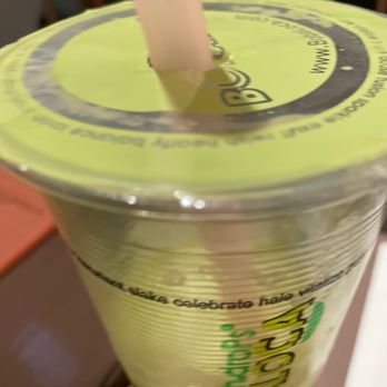 Boba Loca - Matcha Frapp - Desserts Near Me - La Palma, California
