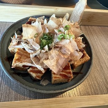 Katsu Gin - Popcorn Tofu - Japanese Curry Near Me - Milpitas, California