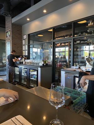 Garagiste Wine Room I Merchant by null