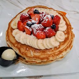Florida Pancakes Florida Pancakes
