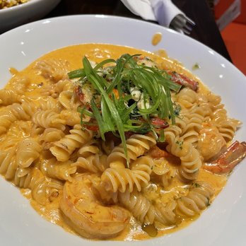 Provare - seafood trio pasta - Cajun/Creole Near Me - Chicago, Illinois