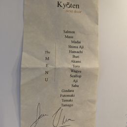 Menu (Dec 17 2023)