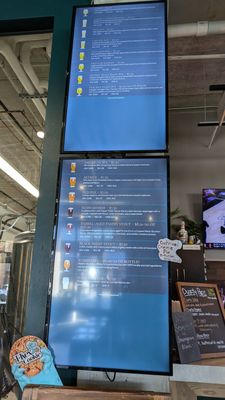 Menu photo 3 Mana Brewing Shakopee, MN
