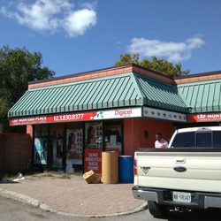 L & F Montego Place - Storefront.