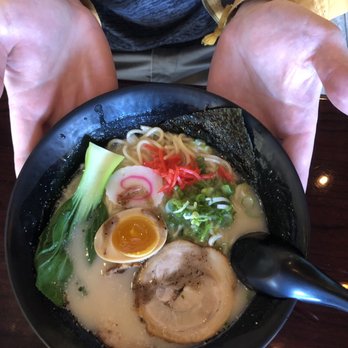 Uma Uma - Tonkatsu ramen - Ramen Near Me - Ellicott City, Maryland