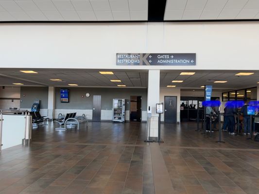Grand Forks International Airport by null