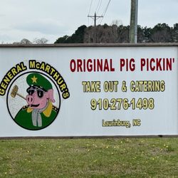 General McArthur's Restaurant