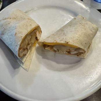 Madhouse Bar & Grill - BBQ Chicken Wrap - Bars Near Me - Madison Heights, Michigan