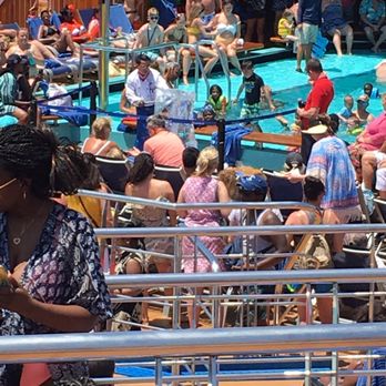 Carnival Victory - Boat Tours Near Me - Downtown Miami, Florida