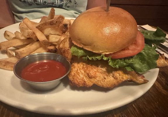 The Port Hunter by null