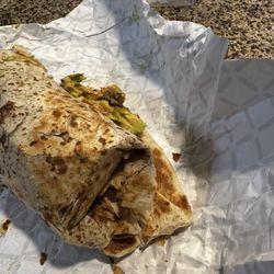 Salad and Go - Tortilla is so hard it just breaks apart! Better to open your wrap and check them before leaving