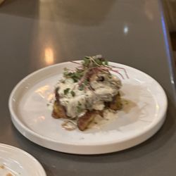 Cypress Cellars - Small Filet Mignon with Blue cheese