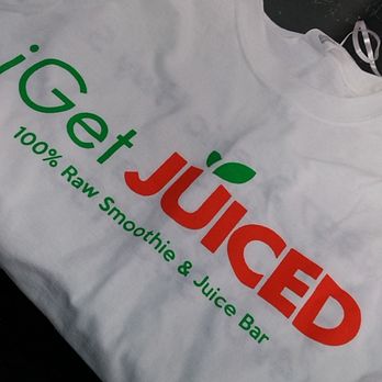 iGet Juiced - 1 year anniversary tshirt giveaway - Juice Bars & Smoothies Near Me - Snellville, Georgia iGet Juiced - 1 year anniversary tshirt giveaway - Juice Bars & Smoothies Near Me - Snellville, Georgia