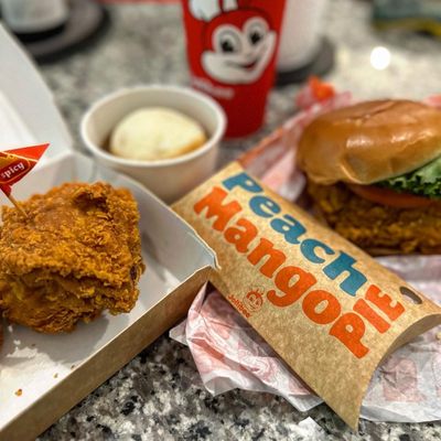 Jollibee by null