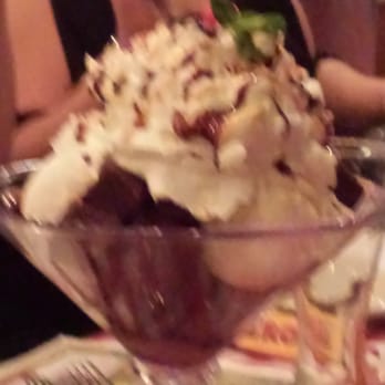 Buca di Beppo Italian Restaurant - We finally got our desserts & they were still rushing us out. If they could, they would serve it to us in the back parking lot!! - Italian Near Me - Redondo Beach, California Buca di Beppo Italian Restaurant - We finally got our desserts & they were still rushing us out. If they could, they would serve it to us in the back parking lot!! - Italian Near Me - Redondo Beach, California