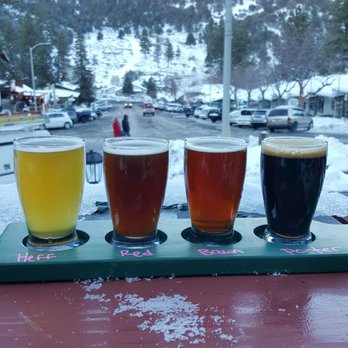 Wrightwood Brew Co. - Breweries Near Me - Wrightwood, California Wrightwood Brew Co. - Breweries Near Me - Wrightwood, California