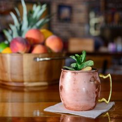 The Craft Bar - Moscow Mules