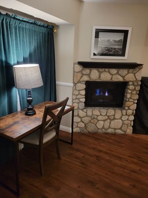 Saddleback Inn by null