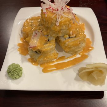 Chada Thai Restaurant - Sushi - forgot the name of it! It's good though - Thai Near Me - Mt Juliet, Tennessee Chada Thai Restaurant - Sushi - forgot the name of it! It's good though - Thai Near Me - Mt Juliet, Tennessee