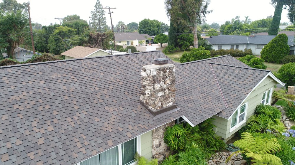 Slide of Certified Roofing Specialists