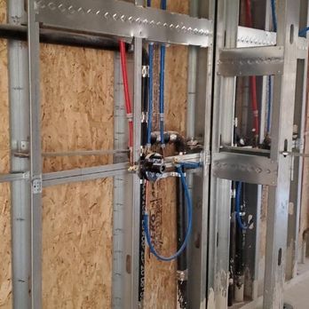 Cali Fast Plumbing - New residential plumbing installation for shower valves. - Plumbing Near Me Cali Fast Plumbing - New residential plumbing installation for shower valves. - Plumbing Near Me