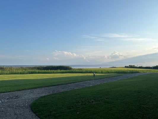 Whalehead Club by null