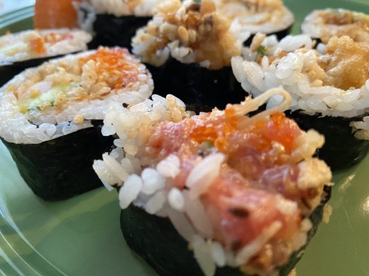 Maiko Sushi by null