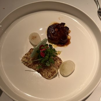 Geronimo - Sea Bass - French Near Me - Santa Fe, New Mexico