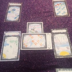 Readings and Reiki By Laura - Cards used by Laura