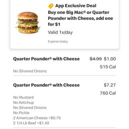 The order the manager should have to shove up his ass to keep his job.