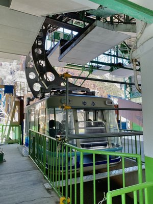 Beppu Ropeway by null