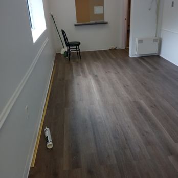 Colors connect - Floors and cove and paint - Plumbing Near Me - McKeesport, Pennsylvania