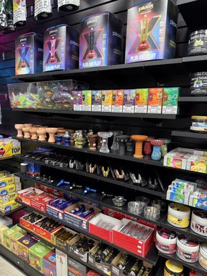 Bud & Mary’s Smoke Shop by null