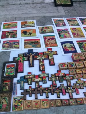 Parque de las Palapas by null