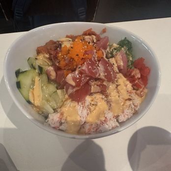 Niko Niko - Poke bowl. Lunch special - Japanese Near Me - Cerritos, California