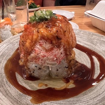 Burger and Sushi House-Ottawa - Sushi Bars Near Me - Ottawa, Illinois