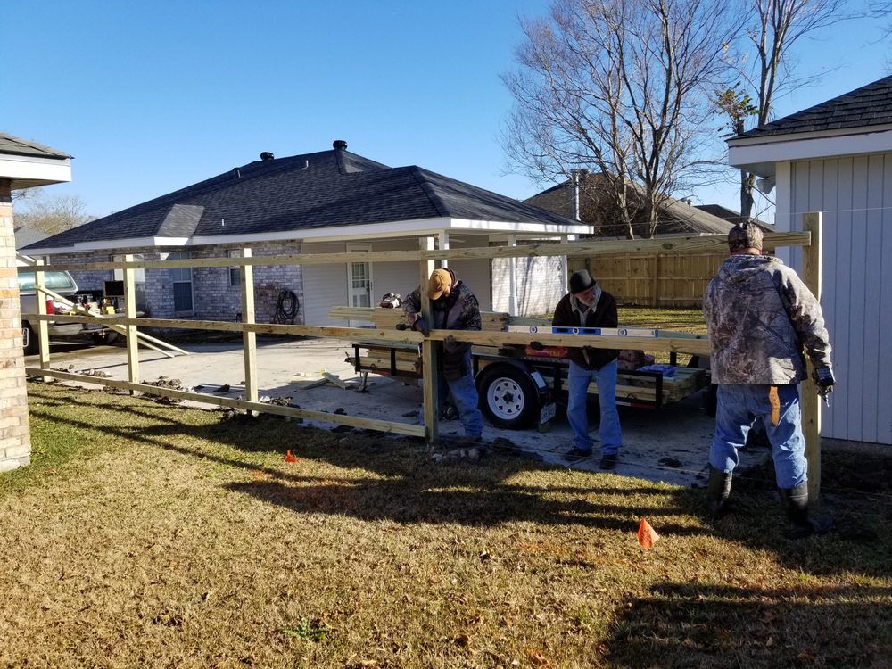 Slide of Patriot Fencing