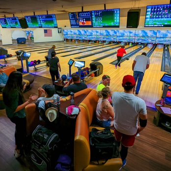 Foothills Motel - Recently renovated and modernized bowling lanes mean lots of fun to be had Even Glowball on special nights. - Hotels Near Me - Auburn, California